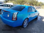✅ 2007 Cadillac CTS • VIN: 1G6DP577370127741 • Лот: 42964400. Опубликован ранее на IAAI с пробегом 154 709 миль. Бесплатный доступ к архиву аукционных продаж из США и подробный отчёт об истории автомобиля на DreamBid. Изображение 4.
