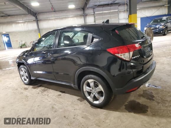 ✅ 2019 Honda HR-V LX • VIN: 3CZRU6H32KG728523 • Lot: 89623865. Wystawiony na Copart z przebiegiem 88 676 mil. Bezpłatny archiwum sprzedaży aukcyjnych z USA i szczegółowy raport historii pojazdu na DreamBid. Zdjęcie 2.