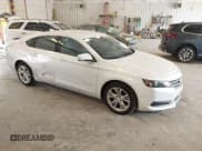 ✅ 2015 Chevrolet Impala LT • VIN: 1G1115SLXFU114815 • Lot: 42734350. Listed on IAAI with 192,818 mi. Free auction sales archive from the USA and detailed vehicle history report at DreamBid. Image 1.