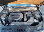 ✅ 2017 Hyundai Sonata Sport • VIN: 5NPE34AF3HH549522 • Lot: 72803432. Listed on Copart with 85,951 mi. Free auction sales archive from the USA and detailed vehicle history report at DreamBid. Image 11.