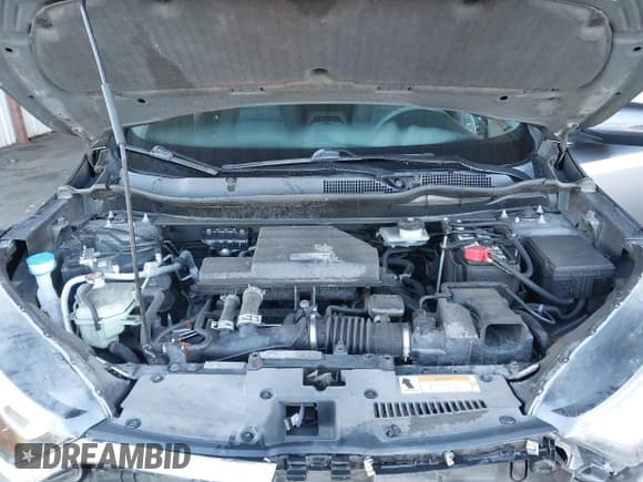 ✅ 2018 Honda CR-V EX • VIN: 2HKRW2H54JH649435 • Lot: 43726533. Listed on IAAI with 42,558 mi. Free auction sales archive from the USA and detailed vehicle history report at DreamBid. Image 10.