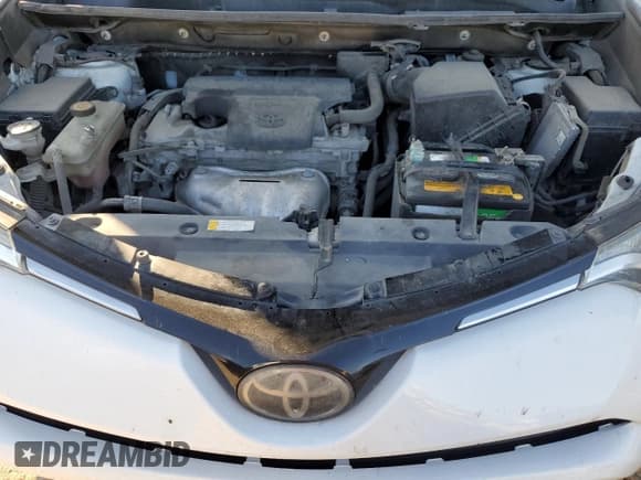 ✅ 2018 Toyota RAV4 XLE • VIN: 2T3WFREV8JW501961 • Lot: 82781425. Listed on Copart with 187,430 mi. Free auction sales archive from the USA and detailed vehicle history report at DreamBid. Image 12.