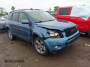 ✅ 2008 Toyota RAV4 Sport • VIN: JTMBK32V685068525 • Lot: 42183608. Listed on IAAI with 172,927 mi. Free auction sales archive from the USA and detailed vehicle history report at DreamBid. Image 1.