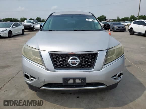 ✅ 2014 Nissan Pathfinder Platinum • VIN: 5N1AR2MN1EC609692 • Lot: 57775355. Listed on Copart with 191,997 mi. Free auction sales archive from the USA and detailed vehicle history report at DreamBid. Image 5.
