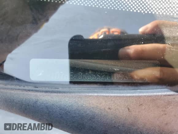 2005 Dodge Dakota SLT z VIN 1D7HE48N85S271093, wystawiony jako Copart lot #65622765 z przebiegiem 157 344 mil mil oraz Szkoda całkowita • Salvage title. Historia ofert i sprzedaży dostępna na DreamBid. Obrazek 13.