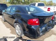 ✅ 2012 Dodge Avenger SE • VIN: 1C3CDZAB7CN265015 • Lot: 43430073. Listed on IAAI with 94,509 mi. Free auction sales archive from the USA and detailed vehicle history report at DreamBid. Image 3.