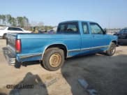 ✅ 1993 Chevrolet S-10 LS • VIN: 1GCCS19Z6P0106798 • Лот: 43982985. Опубликован ранее на Copart с пробегом 323 153 миль. Бесплатный доступ к архиву аукционных продаж из США и подробный отчёт об истории автомобиля на DreamBid. Изображение 3.