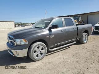 ✅ 2019 Ram 1500 SLT • VIN: 1C6RR6TT9KS712155 • Lot: 87460645. Listed on Copart with 92,867 mi. Free auction sales archive from the USA and detailed vehicle history report at DreamBid. Image 1.