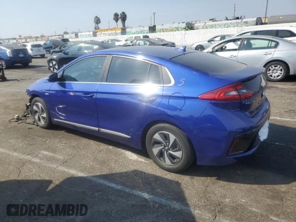 ✅ 2019 Hyundai Ioniq SEL • VIN: KMHC75LC9KU133214 • Lot: 71733634. Wystawiony na Copart z przebiegiem 138 273 mil. Bezpłatny archiwum sprzedaży aukcyjnych z USA i szczegółowy raport historii pojazdu na DreamBid. Zdjęcie 2.