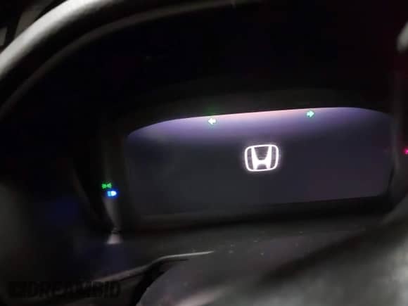 2023 Honda Accord EX-L with VIN 1HGCY2F6XPA039424, listed as a IAAI auction lot 42080880 with Not provided miles and . Bid and sale history available at DreamBid. Image 16.