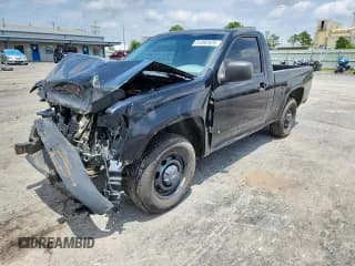 ✅ 2006 Chevrolet Colorado Work Truck • VIN: 1GCCS148768324246 • Лот: 61092925. Опубликован ранее на Copart с пробегом 217 758 миль. Бесплатный доступ к архиву аукционных продаж из США и подробный отчёт об истории автомобиля на DreamBid. Изображение 1.