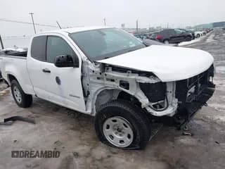 ✅ 2016 Chevrolet Colorado 4WD WT • VIN: 1GCHTBEA1G1308676 • Лот: 41683924. Опубликован ранее на IAAI с пробегом 128 178 миль. Бесплатный доступ к архиву аукционных продаж из США и подробный отчёт об истории автомобиля на DreamBid. Изображение 1.