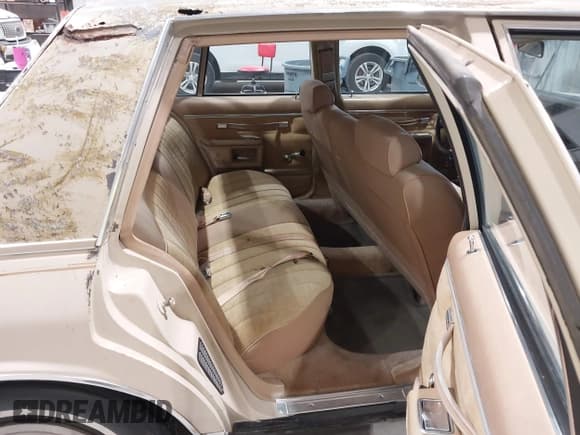 ✅ 1982 Chevrolet Caprice • VIN: 1G1AN69J9CX100512 • Лот: 43874871. Опубликован ранее на IAAI с пробегом 49 045 миль. Бесплатный доступ к архиву аукционных продаж из США и подробный отчёт об истории автомобиля на DreamBid. Изображение 8.