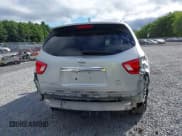 ✅ 2019 Nissan Pathfinder S • VIN: 5N1DR2MMXKC581052 • Lot: 42763098. Listed on IAAI with 71,534 mi. Free auction sales archive from the USA and detailed vehicle history report at DreamBid. Image 16.