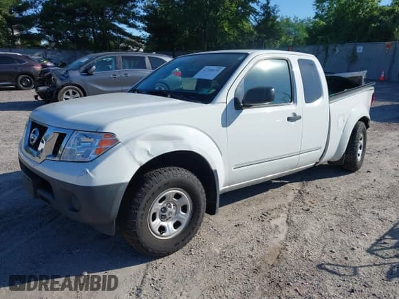 ✅ 2017 Nissan Frontier S • VIN: 1N6BD0CT6HN746001 • Lot: 42308030. Listed on IAAI with 101,297 mi. Free auction sales archive from the USA and detailed vehicle history report at DreamBid. Image 19.