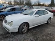 ✅ 2001 Mercedes-Benz CLK 320/430 • VIN: WDBLJ70G91F185789 • Лот: 86546174. Опубликован ранее на Copart с пробегом 140 958 миль. Бесплатный доступ к архиву аукционных продаж из США и подробный отчёт об истории автомобиля на DreamBid. Изображение 1.