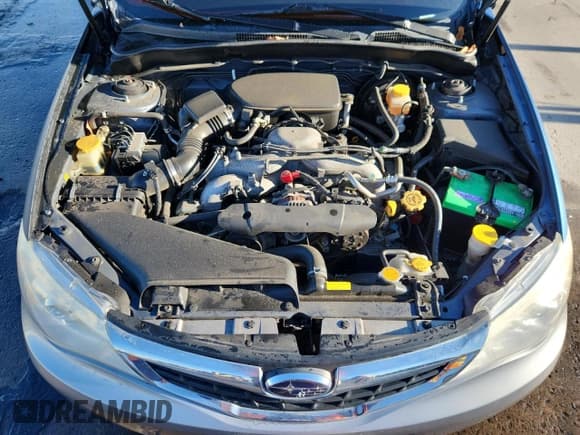 ✅ 2008 Subaru Impreza Outback Special Sports • VIN: JF1GH63678H801201 • Lot: 89695575. Listed on Copart with 106,814 mi. Free auction sales archive from the USA and detailed vehicle history report at DreamBid. Image 11.