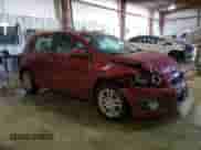 2013 Chevrolet Sonic LT с VIN 1G1JD6SH5D4130913, выставлен на аукционе Copart как лот 83786824 с пробегом 186 881 миль миль и Списание • Salvage title. История ставок и продаж доступна на DreamBid. Изображение 4.
