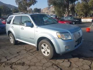 ✅ 2008 Mercury Mariner • VIN: 4M2CU29H88KJ52513 • Lot: 43551258. Wystawiony na IAAI z przebiegiem 222 644 mil. Bezpłatny archiwum sprzedaży aukcyjnych z USA i szczegółowy raport historii pojazdu na DreamBid. Zdjęcie 1.