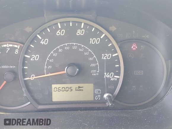 ✅ 2019 Mitsubishi Mirage ES • VIN: ML32F3FJ2KHF06089 • Lot: 43444166. Listed on IAAI with 60,051 mi. Free auction sales archive from the USA and detailed vehicle history report at DreamBid. Image 7.