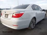 ✅ 2008 BMW 5 Series 528i • VIN: WBANU53548CT13185 • Lot: 43676125. Listed on IAAI with 121,799 mi. Free auction sales archive from the USA and detailed vehicle history report at DreamBid. Image 4.