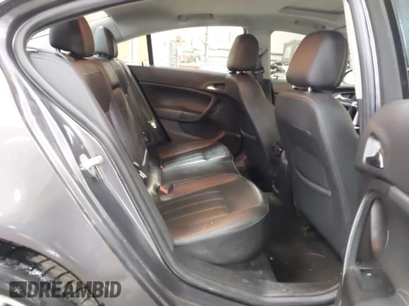 ✅ 2011 Buick Regal CXL Turbo TO2 • VIN: W04GW5EV2B1042594 • Lot: 42858138. Listed on IAAI with 93,654 mi. Free auction sales archive from the USA and detailed vehicle history report at DreamBid. Image 8.