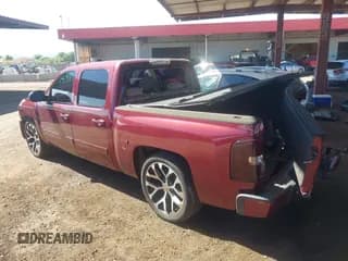✅ 2008 Chevrolet Silverado 1500 1LT • VIN: 2GCEC130081339386 • Lot: 43455342. Wystawiony na IAAI z przebiegiem 190 956 mil. Bezpłatny archiwum sprzedaży aukcyjnych z USA i szczegółowy raport historii pojazdu na DreamBid. Zdjęcie 3.