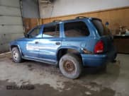 ✅ 2002 Dodge Durango SLT • VIN: 1B4HS48N92F103984 • Lot: 82306675. Listed on Copart with 85,191 mi. Free auction sales archive from the USA and detailed vehicle history report at DreamBid. Image 2.