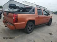 ✅ 2007 Chevrolet Avalanche 1LT • VIN: 3GNFK123X7G127840 • Lot: 60097835. Listed on Copart with 318,471 mi. Free auction sales archive from the USA and detailed vehicle history report at DreamBid. Image 3.
