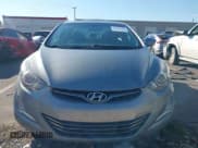 ✅ 2015 Hyundai Elantra Sport • VIN: KMHDH4AH2FU229573 • Lot: 43377487. Listed on IAAI with 118,142 mi. Free auction sales archive from the USA and detailed vehicle history report at DreamBid. Image 12.