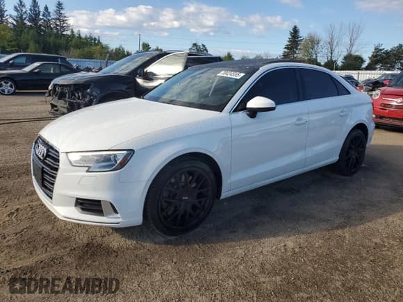 ✅ 2020 Audi A3 S line Premium • VIN: WAUBEGFF0LA044347 • Лот: 70424555. Опубликован ранее на Copart с пробегом 50 339 миль. Бесплатный доступ к архиву аукционных продаж из США и подробный отчёт об истории автомобиля на DreamBid. Изображение 1.
