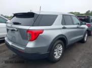 ✅ 2020 Ford Explorer • VIN: 1FMSK7BHXLGC86820 • Lot: 42333628. Listed on IAAI with 76,941 mi. Free auction sales archive from the USA and detailed vehicle history report at DreamBid. Image 4.