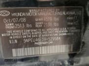 ✅ 2009 Hyundai Sonata Limited • VIN: 5NPEU46F39H529584 • Лот: 88132655. Опубликован ранее на Copart с пробегом 138 272 миль. Бесплатный доступ к архиву аукционных продаж из США и подробный отчёт об истории автомобиля на DreamBid. Изображение 12.