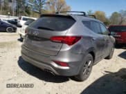 ✅ 2018 Hyundai Santa Fe Ultimate • VIN: 5XYZWDLA3JG571334 • Lot: 48331753. Listed on Copart with Not provided. Free auction sales archive from the USA and detailed vehicle history report at DreamBid. Image 3.