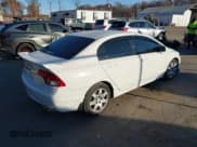 ✅ 2010 Honda Civic LX • VIN: 2HGFA1F53AH540344 • Lot: 43701033. Listed on IAAI with 188,765 mi. Free auction sales archive from the USA and detailed vehicle history report at DreamBid. Image 4.