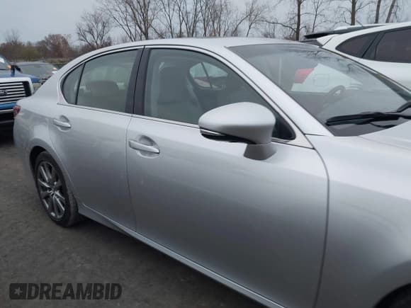 ✅ 2013 Lexus GS 350 • VIN: JTHBE1BL7D5016050 • Лот: 43724323. Опубликован ранее на IAAI с пробегом 90 646 миль. Бесплатный доступ к архиву аукционных продаж из США и подробный отчёт об истории автомобиля на DreamBid. Изображение 13.