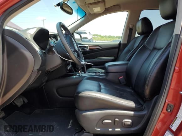 ✅ 2015 Nissan Pathfinder SL • VIN: 5N1AR2MM7FC635254 • Lot: 60130825. Listed on Copart with 122,376 mi. Free auction sales archive from the USA and detailed vehicle history report at DreamBid. Image 7.