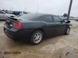 2006 Dodge Charger с VIN 2B3KA43G56H512185, выставлен на аукционе Copart как лот 79936714 с пробегом 239 819 миль миль и Списание • Salvage title. История ставок и продаж доступна на DreamBid. Изображение 3.