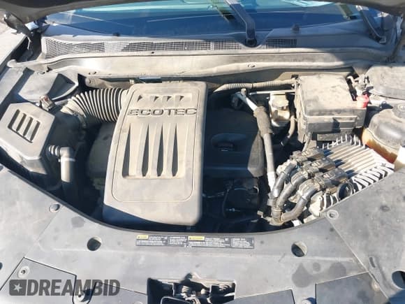 ✅ 2012 GMC Terrain SLE-1 • VIN: 2GKALMEK0C6324546 • Lot: 43629218. Listed on IAAI with 173,340 mi. Free auction sales archive from the USA and detailed vehicle history report at DreamBid. Image 10.