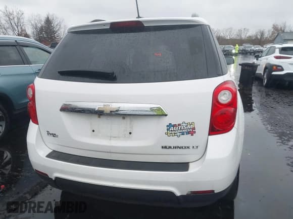 ✅ 2015 Chevrolet Equinox LT • VIN: 1GNALCEK5FZ104583 • Lot: 43567385. Wystawiony na IAAI z przebiegiem 92 585 mil. Bezpłatny archiwum sprzedaży aukcyjnych z USA i szczegółowy raport historii pojazdu na DreamBid. Zdjęcie 17.