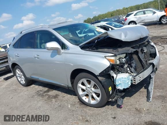 ✅ 2011 Lexus RX 350 • VIN: 2T2ZK1BAXBC044184 • Лот: 43278401. Опубликован ранее на IAAI с пробегом 232 497 миль. Бесплатный доступ к архиву аукционных продаж из США и подробный отчёт об истории автомобиля на DreamBid. Изображение 1.