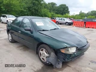 ✅ 2004 Chevrolet Cavalier • VIN: 1G1JC52FX47340398 • Lot: 42480703. Listed on IAAI with Not provided. Free auction sales archive from the USA and detailed vehicle history report at DreamBid. Image 1.