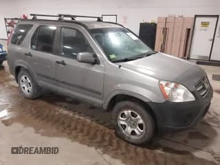 ✅ 2006 Honda CR-V EX • VIN: JHLRD77826C022088 • Lot: 42086639. Listed on IAAI with 261,901 mi. Free auction sales archive from the USA and detailed vehicle history report at DreamBid. Image 1.