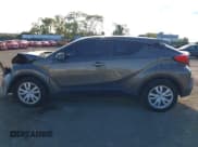 ✅ 2021 Toyota C-HR LE • VIN: NMTKHMBX1MR121947 • Lot: 43426865. Listed on IAAI with 24,545 mi. Free auction sales archive from the USA and detailed vehicle history report at DreamBid. Image 14.