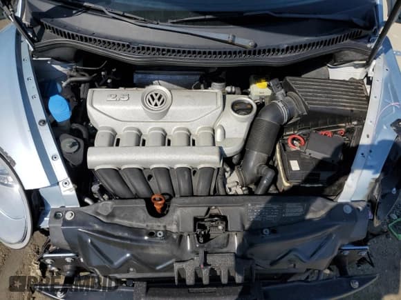 ✅ 2010 Volkswagen Beetle • VIN: 3VWRG3AL9AM005948 • Lot: 48319665. Listed on Copart with 70,838 mi. Free auction sales archive from the USA and detailed vehicle history report at DreamBid. Image 11.