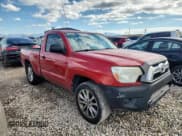 ✅ 2012 Toyota Tacoma • VIN: 5TFNX4CN0CX010412 • Лот: 87023135. Опубликован ранее на Copart с пробегом 152 376 миль. Бесплатный доступ к архиву аукционных продаж из США и подробный отчёт об истории автомобиля на DreamBid. Изображение 4.