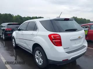 ✅ 2017 Chevrolet Equinox LS • VIN: 2GNALBEK0H1532261 • Лот: 43325524. Опубликован ранее на IAAI с пробегом 90 274 миль. Бесплатный доступ к архиву аукционных продаж из США и подробный отчёт об истории автомобиля на DreamBid. Изображение 3.
