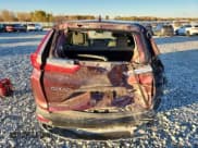 ✅ 2017 Honda CR-V EX • VIN: 5J6RW2H54HL016496 • Лот: 90721865. Опубликован ранее на Copart с пробегом 104 152 миль. Бесплатный доступ к архиву аукционных продаж из США и подробный отчёт об истории автомобиля на DreamBid. Изображение 6.