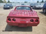 ✅ 1976 Chevrolet Corvette • VIN: 1Z37L6S409020 • Lot: 66808035. Wystawiony na Copart z przebiegiem 27 601 mil. Bezpłatny archiwum sprzedaży aukcyjnych z USA i szczegółowy raport historii pojazdu na DreamBid. Zdjęcie 6.