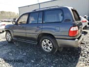 ✅ 2003 Lexus LX 470 • VIN: JTJHT00W133533666 • Lot: 52546895. Wystawiony na Copart z przebiegiem Nie podano. Bezpłatny archiwum sprzedaży aukcyjnych z USA i szczegółowy raport historii pojazdu na DreamBid. Zdjęcie 2.